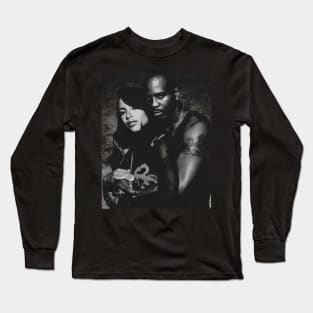 DMX Legend Art Long Sleeve T-Shirt